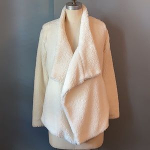 Juicy Couture Faux Fur Jacket